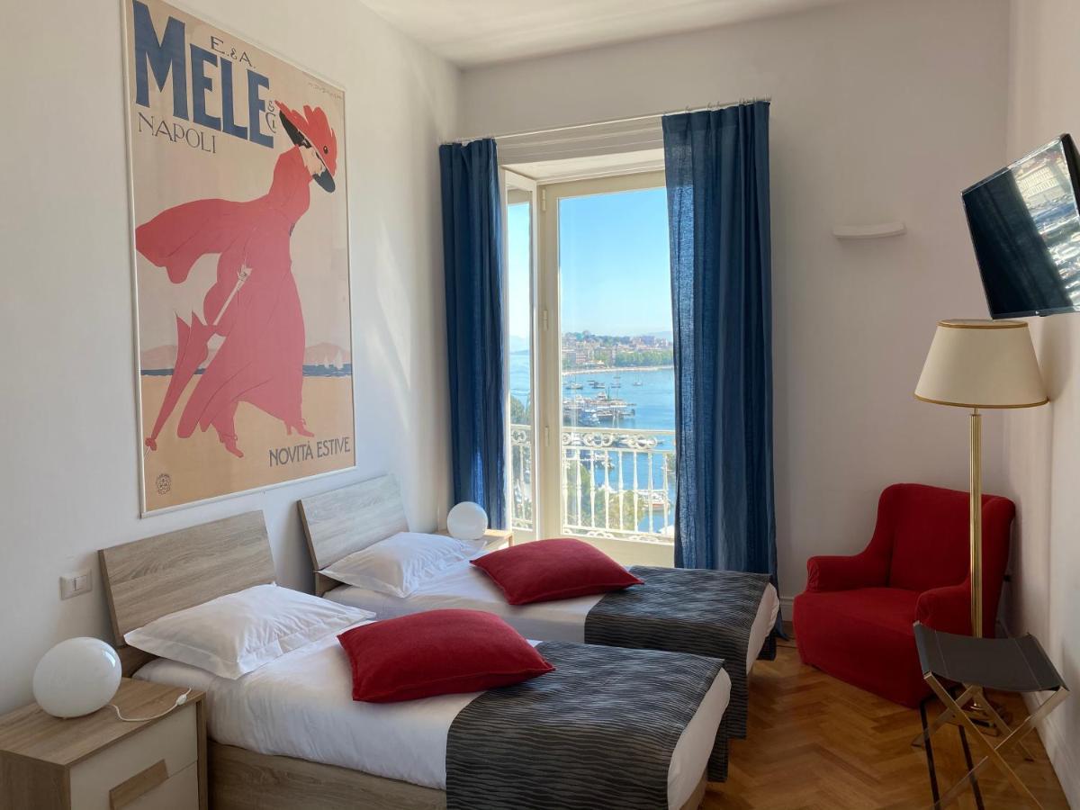 Palazzo Mele Residence Napoli Eksteriør bilde