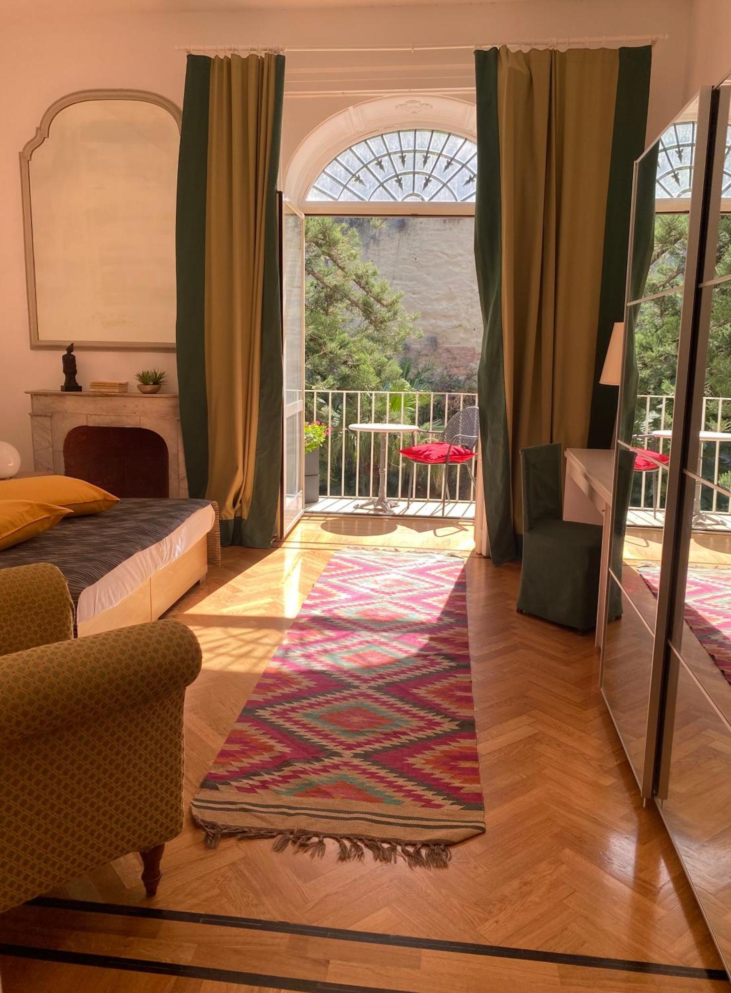 Palazzo Mele Residence Napoli Eksteriør bilde
