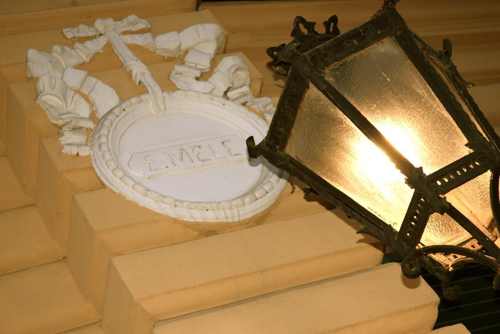 Palazzo Mele Residence Napoli Eksteriør bilde