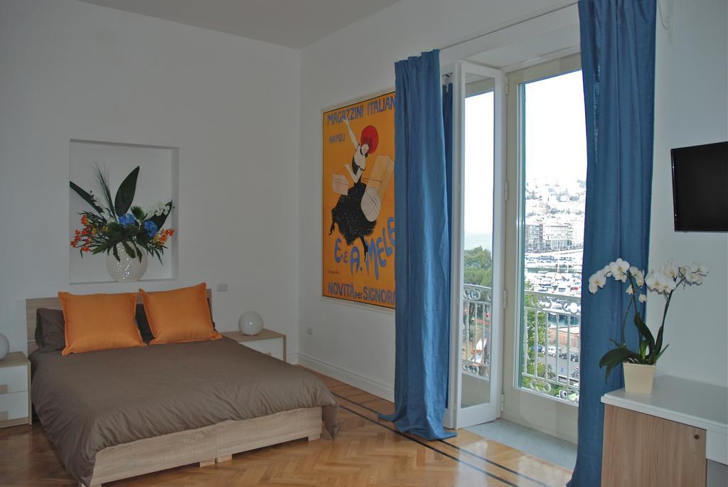 Palazzo Mele Residence Napoli Eksteriør bilde
