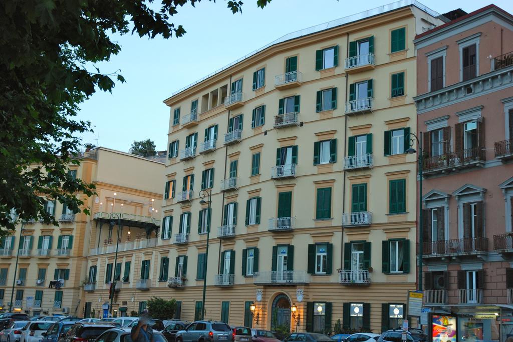 Palazzo Mele Residence Napoli Eksteriør bilde