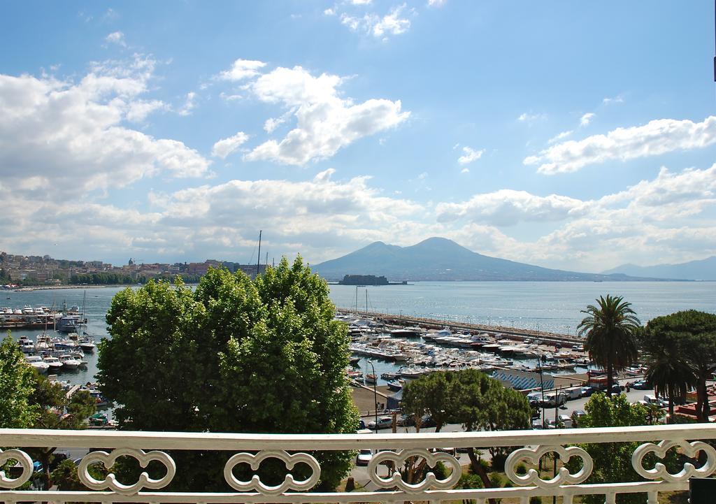 Palazzo Mele Residence Napoli Eksteriør bilde