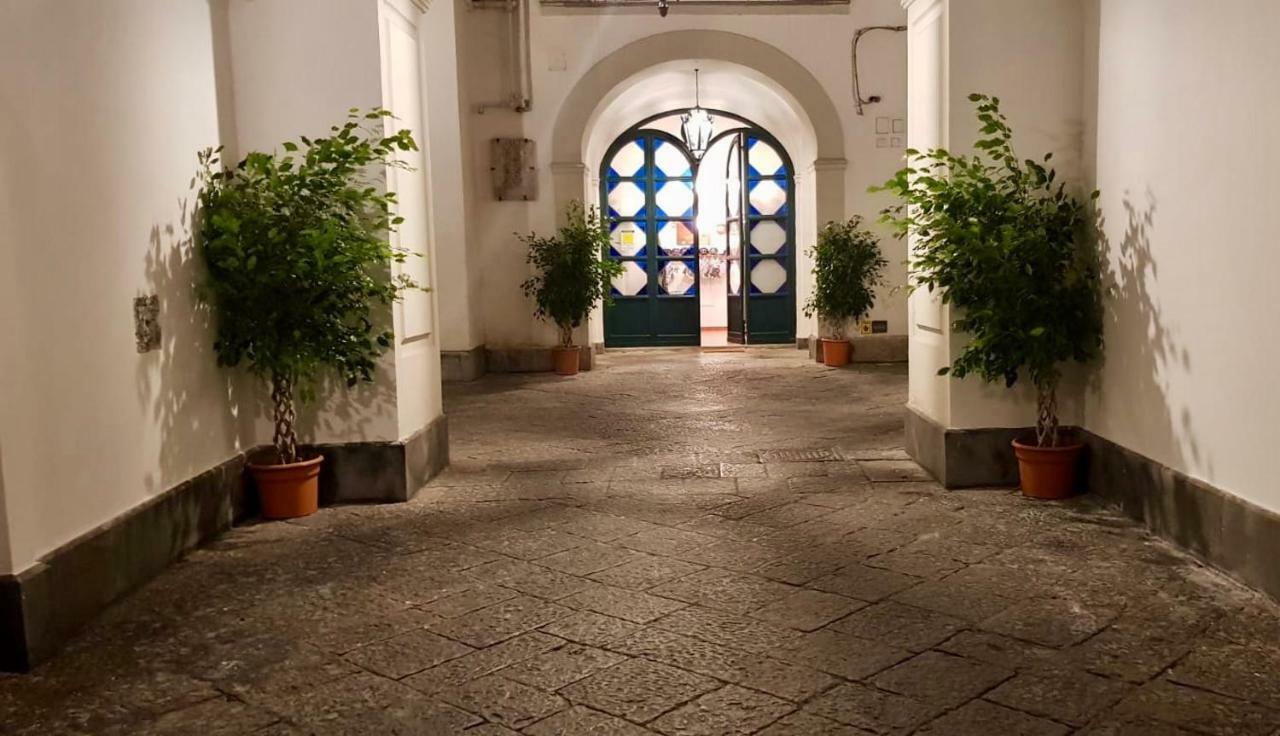 Palazzo Mele Residence Napoli Eksteriør bilde